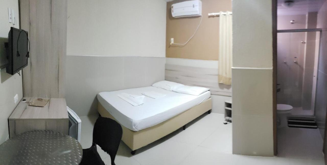 Hotel Uzi Praia Recife Ngoại thất bức ảnh