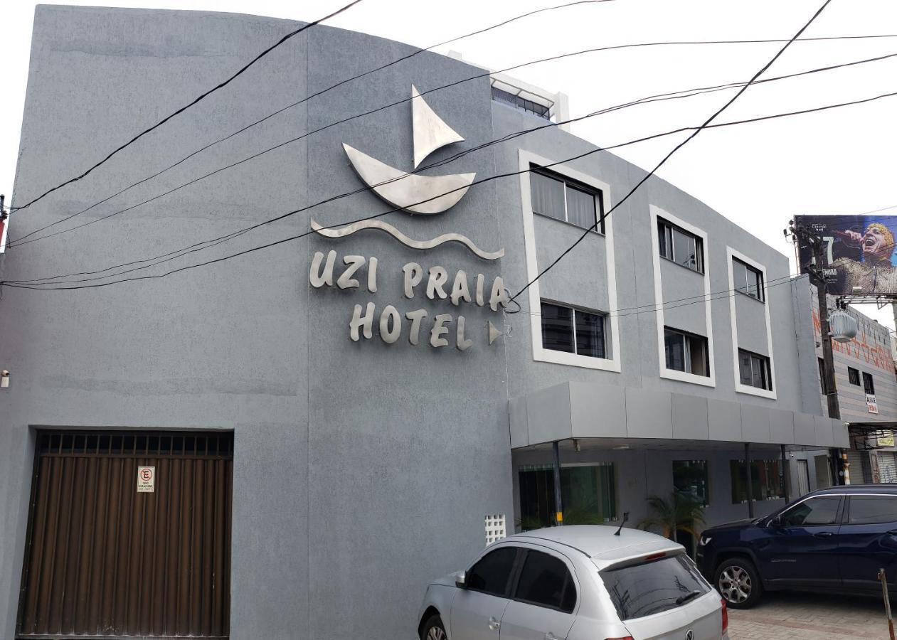 Hotel Uzi Praia Recife Ngoại thất bức ảnh