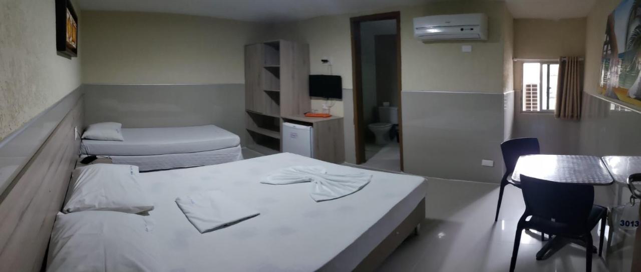 Hotel Uzi Praia Recife Ngoại thất bức ảnh