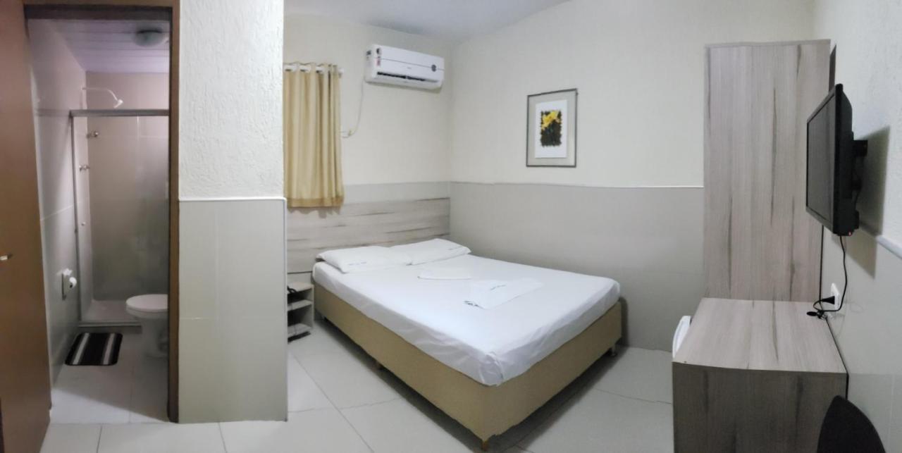 Hotel Uzi Praia Recife Ngoại thất bức ảnh