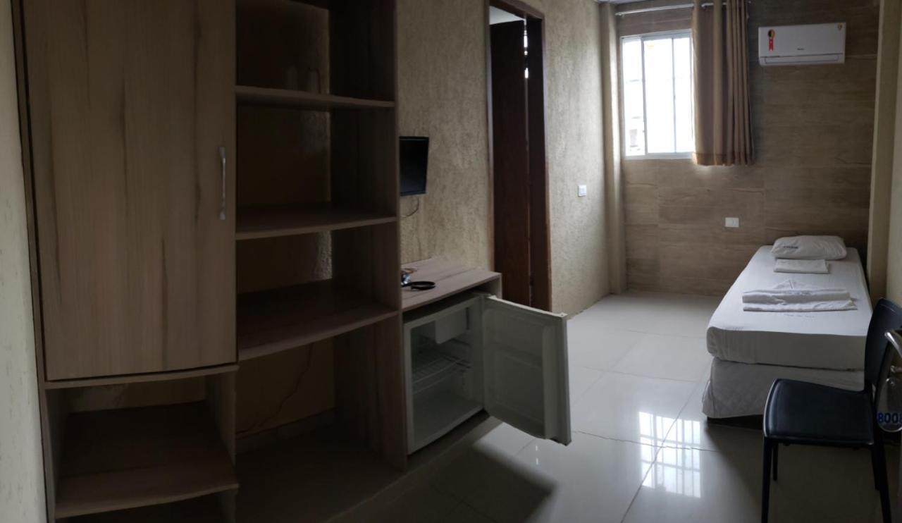 Hotel Uzi Praia Recife Ngoại thất bức ảnh