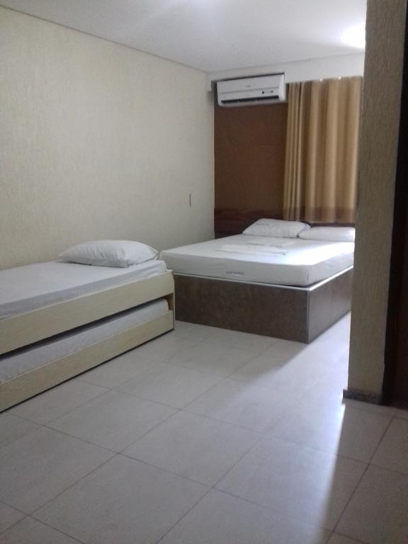 Hotel Uzi Praia Recife Ngoại thất bức ảnh