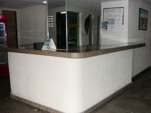 Hotel Uzi Praia Recife Ngoại thất bức ảnh