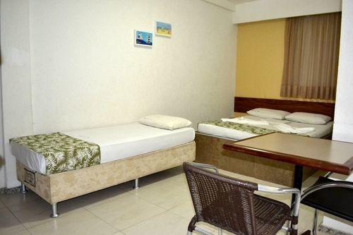 Hotel Uzi Praia Recife Ngoại thất bức ảnh