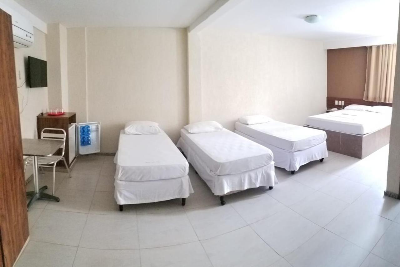 Hotel Uzi Praia Recife Ngoại thất bức ảnh