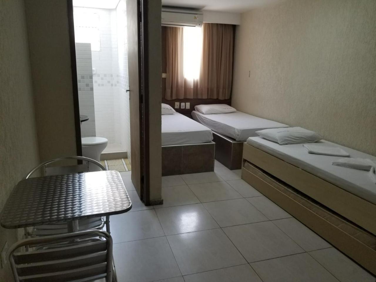 Hotel Uzi Praia Recife Ngoại thất bức ảnh